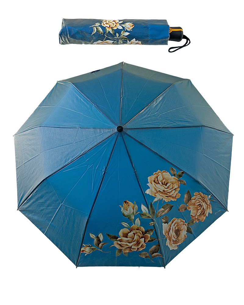 З-240 Зонт женский  п/авт.